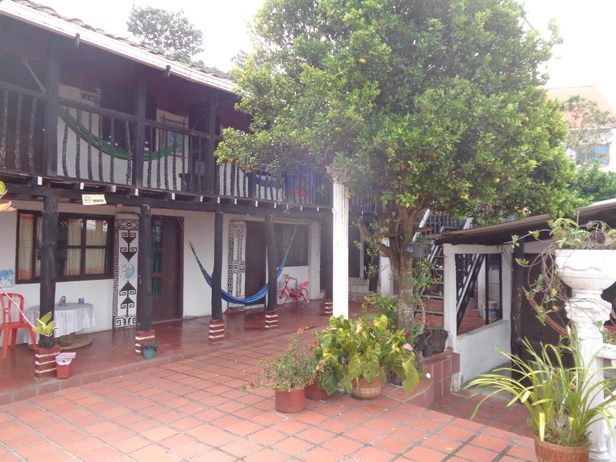 Hostal Loco Locombia ซานออกุสติน ภายนอก รูปภาพ