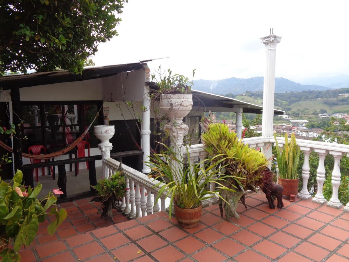 Hostal Loco Locombia ซานออกุสติน ภายนอก รูปภาพ