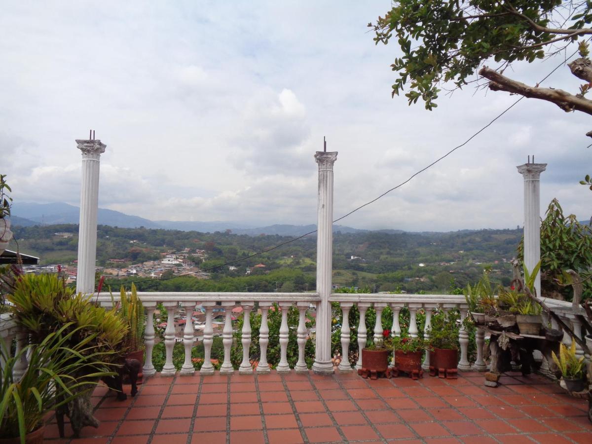 Hostal Loco Locombia ซานออกุสติน ภายนอก รูปภาพ