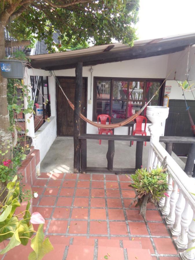 Hostal Loco Locombia ซานออกุสติน ภายนอก รูปภาพ