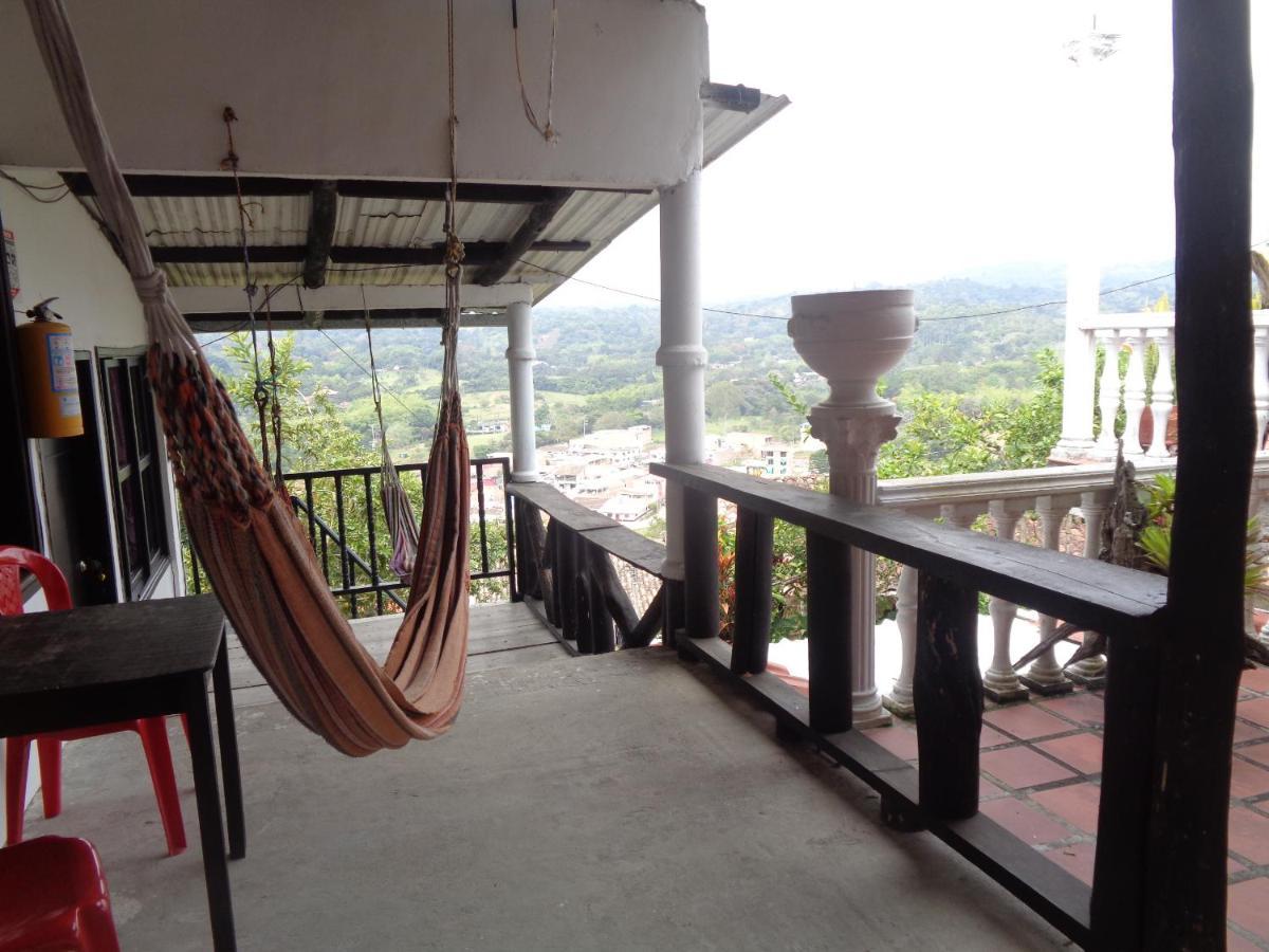 Hostal Loco Locombia ซานออกุสติน ภายนอก รูปภาพ
