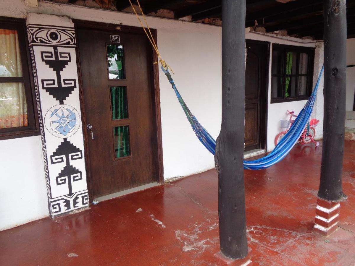 Hostal Loco Locombia ซานออกุสติน ภายนอก รูปภาพ
