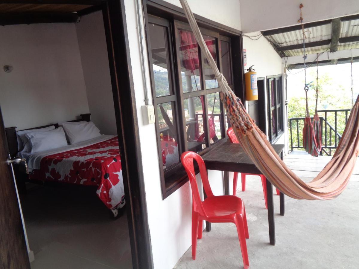 Hostal Loco Locombia ซานออกุสติน ภายนอก รูปภาพ