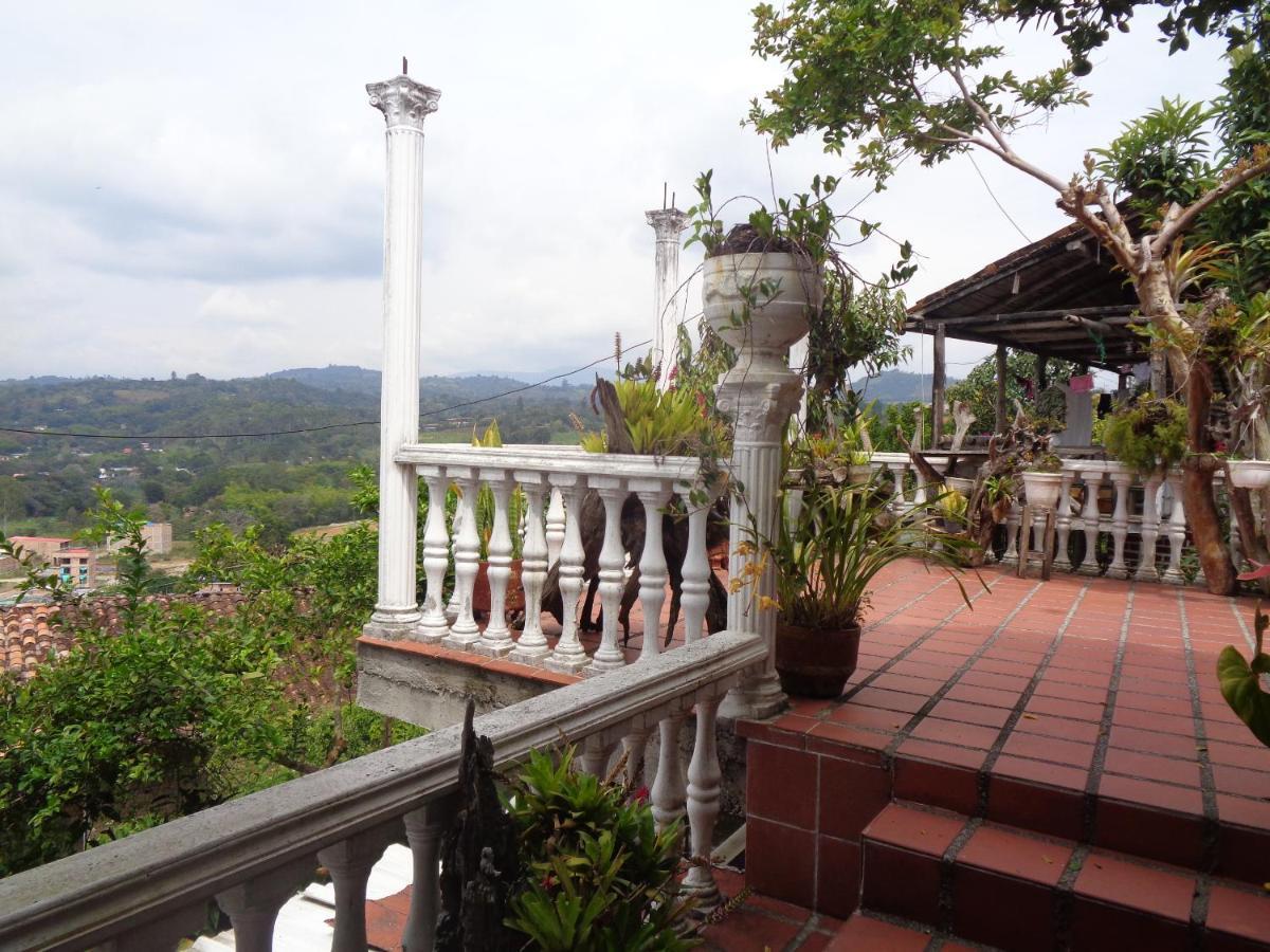Hostal Loco Locombia ซานออกุสติน ภายนอก รูปภาพ
