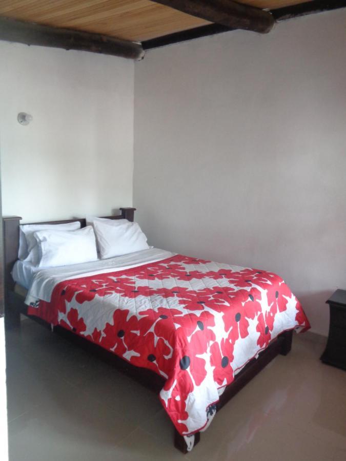 Hostal Loco Locombia ซานออกุสติน ภายนอก รูปภาพ